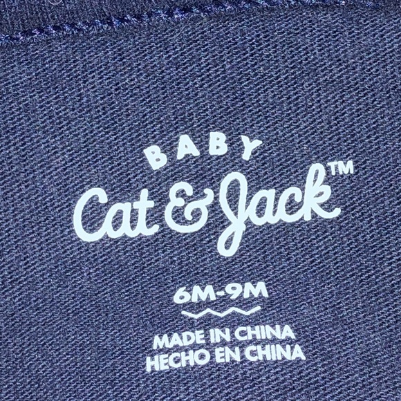 BABY CAT & JACK “love you “ long sleeve - Picture 4 of 4